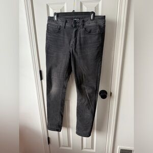 Express men’s stretch skinny jeans 30x30